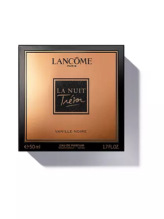 LANCÔME | La Nuit Trésor Vanille Noire Eau de Parfum 50ml | 
